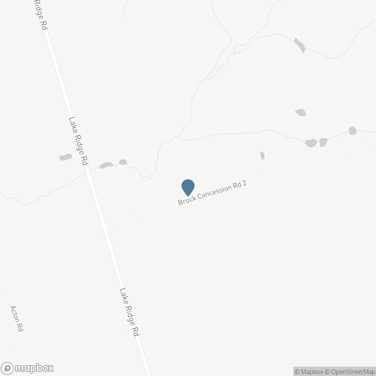 175 CONCESSION 2 ROAD, Brock, Ontario L0C 1H0